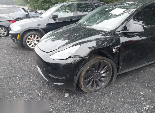 7SAYGDEF9PF706000 2023 2023 Tesla Model Y- Awd/Performance 6