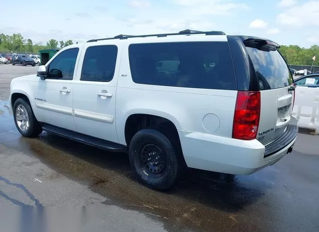 1GKFC36J89R152835 2009 2009 GMC Yukon Xl 1500- Slt2 3