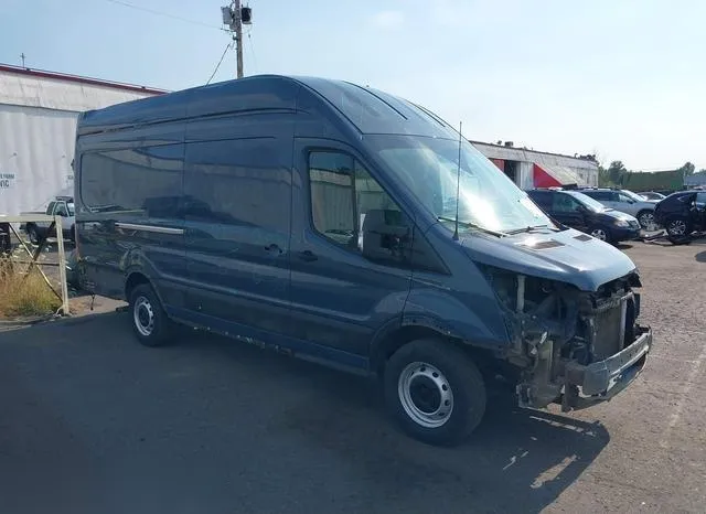 1FTBR3X87MKA46186 2021 2021 Ford Transit-250 Cargo Van 1