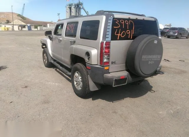 5GTDN136468111226 2006 2006 Hummer H3- SUV 3