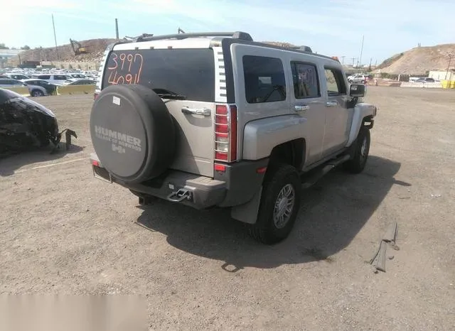 5GTDN136468111226 2006 2006 Hummer H3- SUV 4