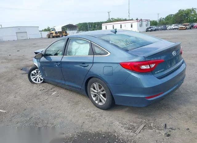 5NPE24AF3GH361326 2016 2016 Hyundai Sonata- SE 3