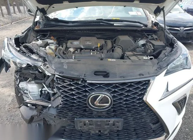 JTJSARDZ1L2234124 2020 2020 Lexus NX 300- F Sport 10