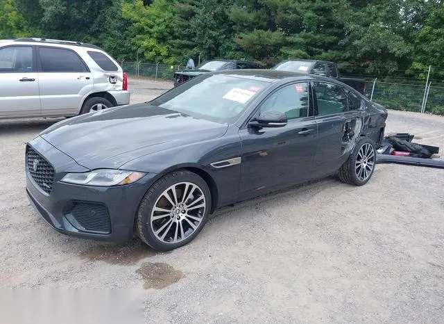 SAJBL4GX6RCY96280 2024 2024 Jaguar XF- R-Dynamic Se P250 Awd 2