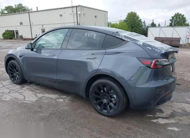 7SAYGDEE2PF877629 2023 2023 Tesla Model Y- Awd/Long Range Du 3