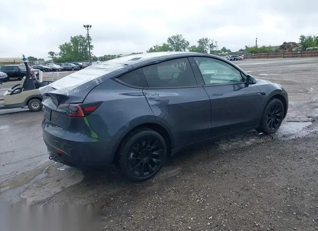 7SAYGDEE2PF877629 2023 2023 Tesla Model Y- Awd/Long Range Du 4