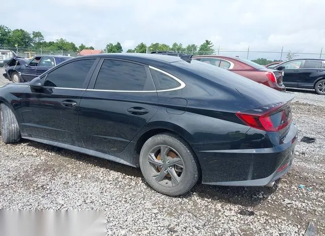 5NPEG4JA7LH025176 2020 2020 Hyundai Sonata- SE 3