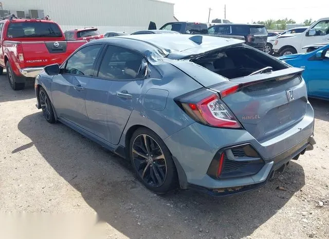 SHHFK7H42LU202010 2020 2020 Honda Civic- Sport 3