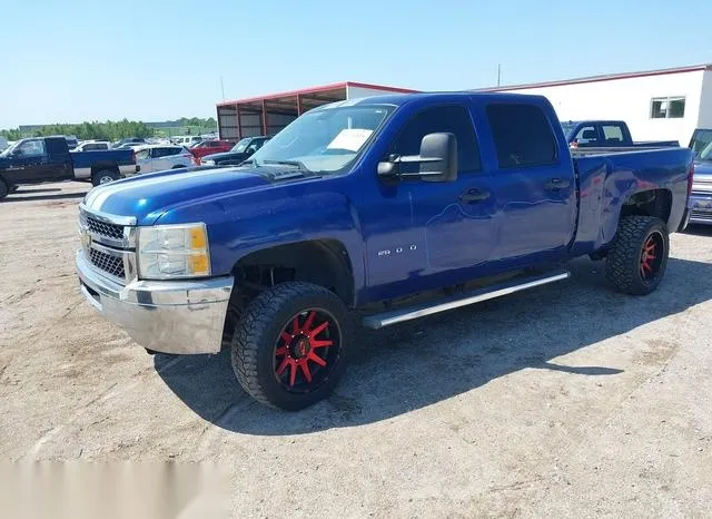 1GC1KVCG0BF131093 2011 2011 Chevrolet Silverado 2500- HD Wo 2