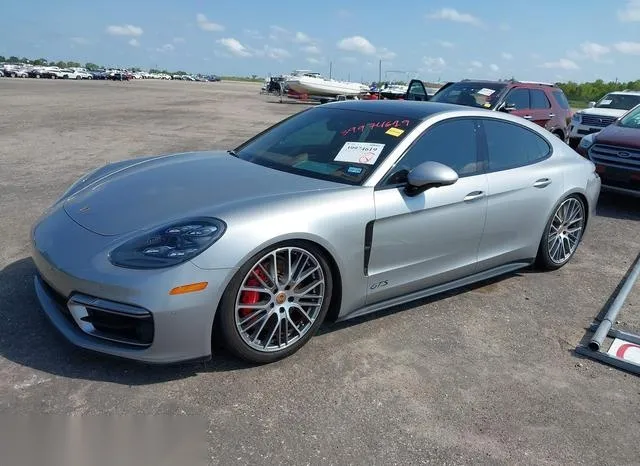 WP0AG2A74NL135012 2022 2022 Porsche Panamera- Gts 2