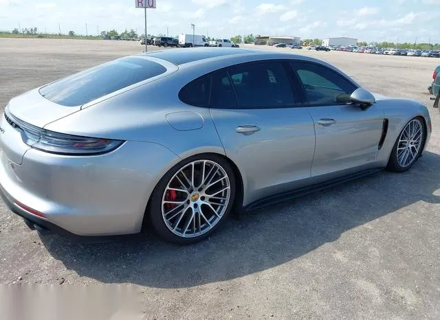 WP0AG2A74NL135012 2022 2022 Porsche Panamera- Gts 4