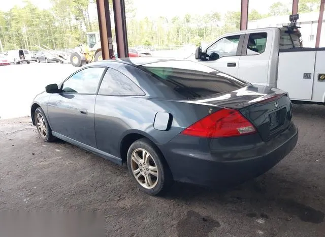 1HGCM72787A013573 2007 2007 Honda Accord- 2-4 EX 3