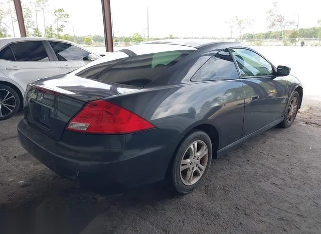 1HGCM72787A013573 2007 2007 Honda Accord- 2-4 EX 4