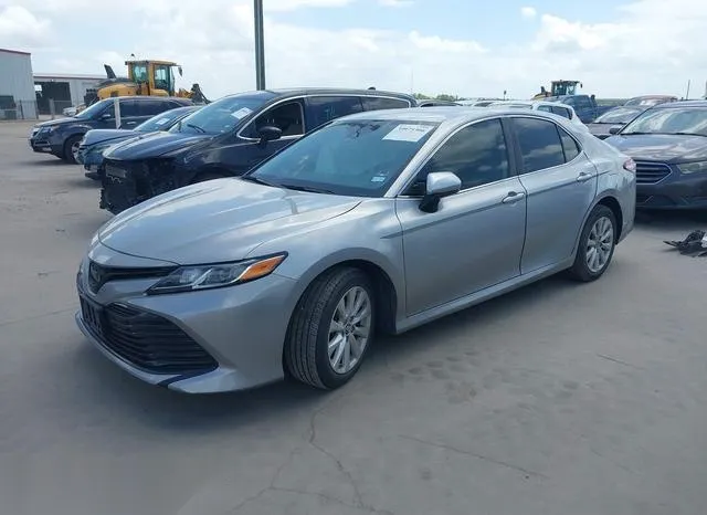 4T1B11HK8KU701152 2019 2019 Toyota Camry- LE 2