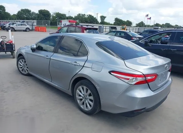 4T1B11HK8KU701152 2019 2019 Toyota Camry- LE 3