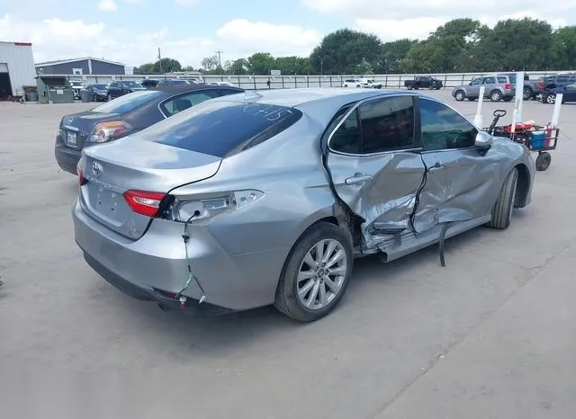 4T1B11HK8KU701152 2019 2019 Toyota Camry- LE 4