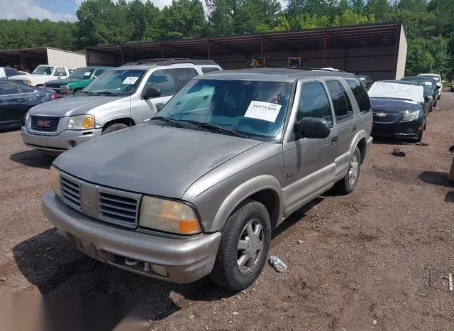 1GHDT13W0Y2125220 2000 2000 Oldsmobile Bravada 2