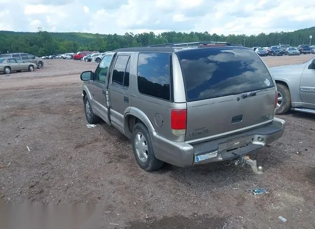 1GHDT13W0Y2125220 2000 2000 Oldsmobile Bravada 3