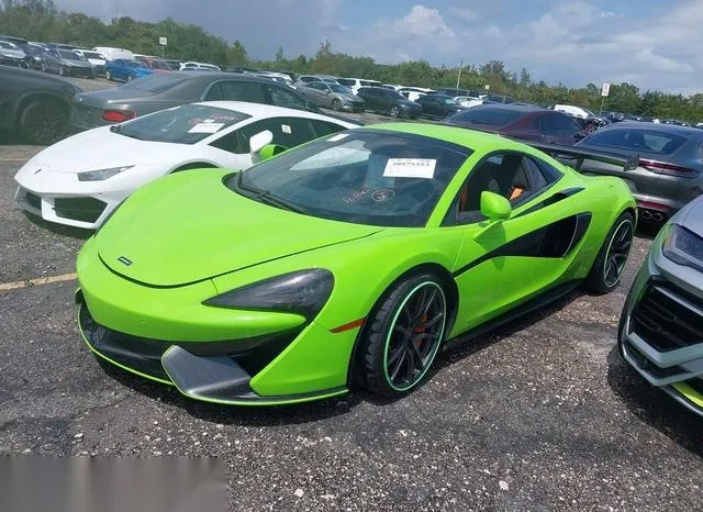 SBM13FAA5JW005190 2018 2018 Mclaren 570S 2