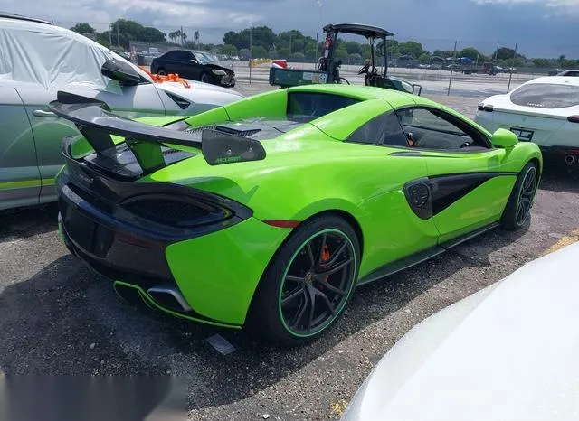 SBM13FAA5JW005190 2018 2018 Mclaren 570S 4