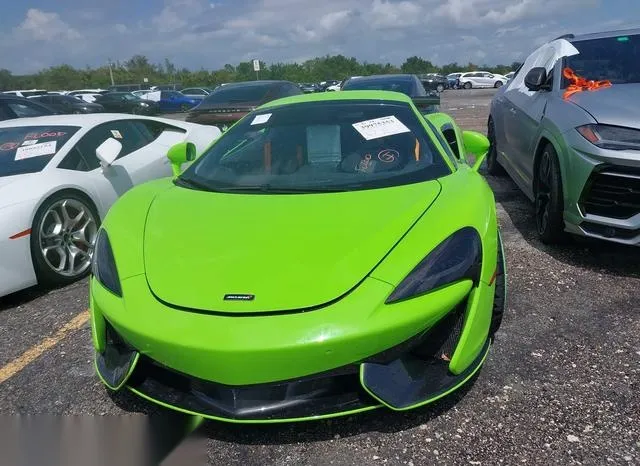 SBM13FAA5JW005190 2018 2018 Mclaren 570S 6