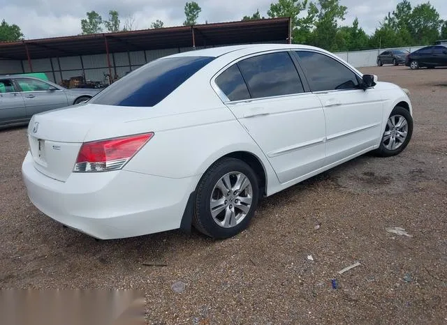 1HGCP26439A074892 2009 2009 Honda Accord- 2-4 Lx-P 4