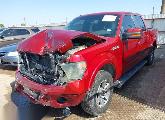 1FTFW1CF7EKG47067 2014 2014 Ford F-150- FX2 2