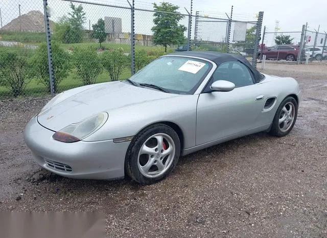 WP0CA2980WS620679 1998 1998 Porsche Boxster 2