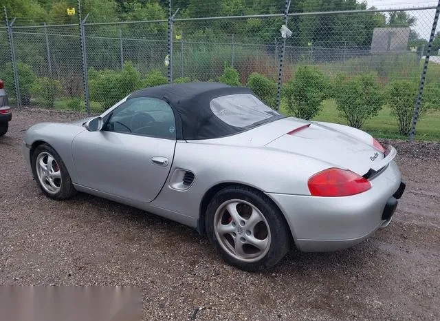 WP0CA2980WS620679 1998 1998 Porsche Boxster 3