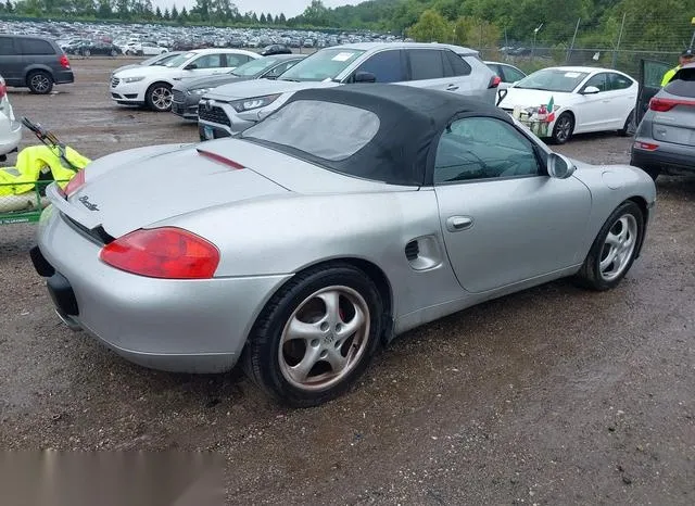 WP0CA2980WS620679 1998 1998 Porsche Boxster 4