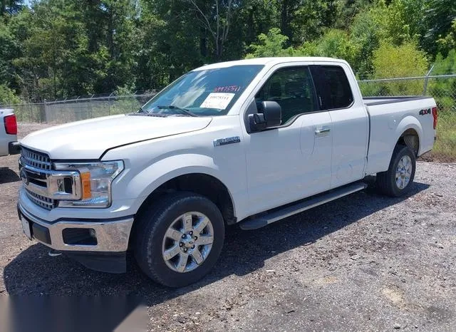 1FTEX1EP5JFE58712 2018 2018 Ford F-150- Xlt 2