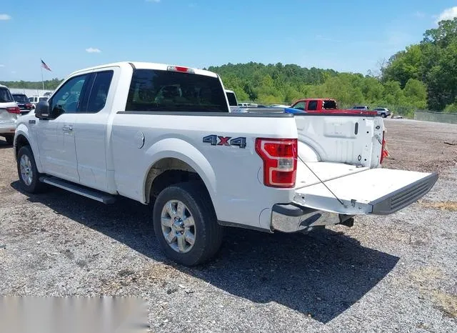 1FTEX1EP5JFE58712 2018 2018 Ford F-150- Xlt 3