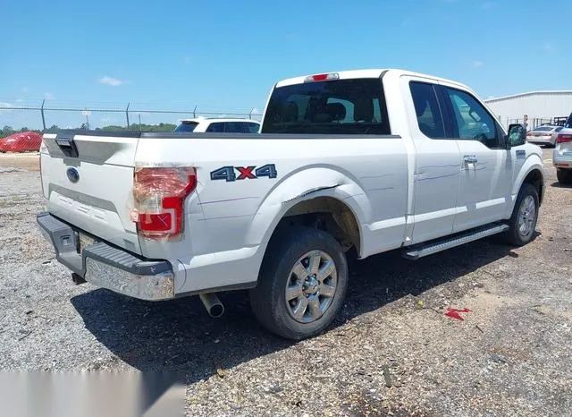 1FTEX1EP5JFE58712 2018 2018 Ford F-150- Xlt 4