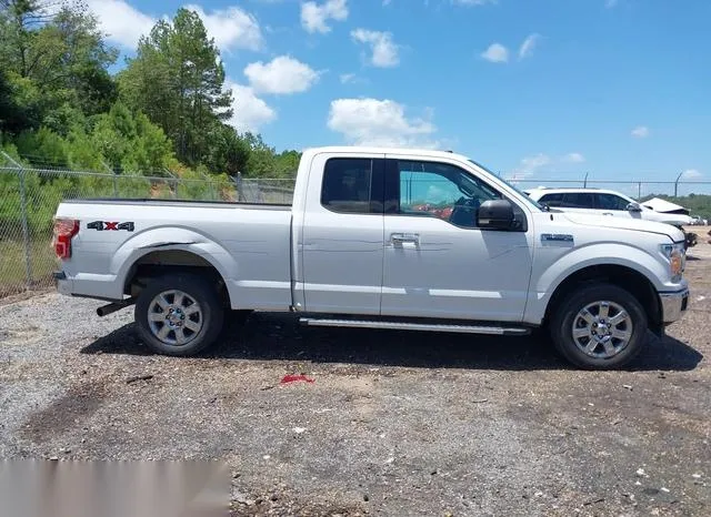 1FTEX1EP5JFE58712 2018 2018 Ford F-150- Xlt 6