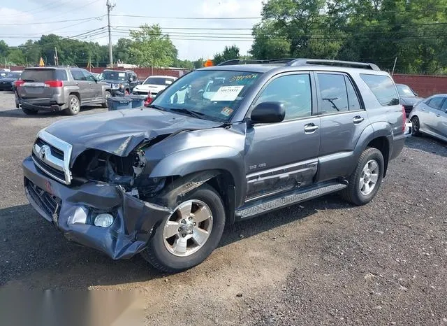 JTEBU14R478090837 2007 2007 Toyota 4runner- Sr5 V6 2