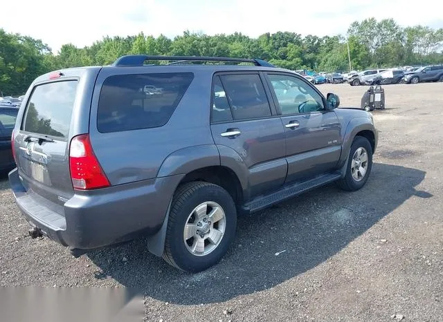 JTEBU14R478090837 2007 2007 Toyota 4runner- Sr5 V6 4