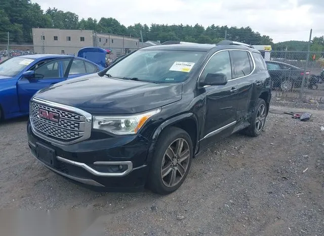 1GKKNXLS3HZ155475 2017 2017 GMC Acadia- Denali 2