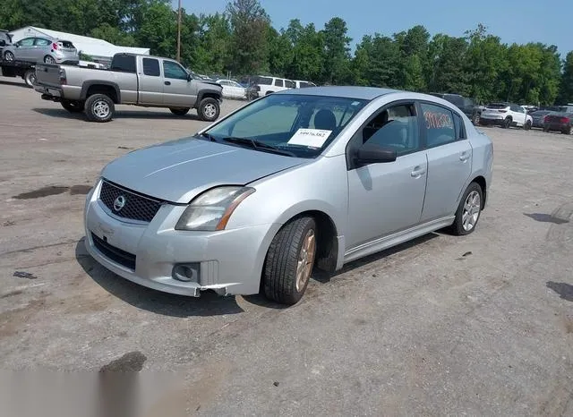 3N1AB6AP4CL782035 2012 2012 Nissan Sentra- 2-0 SR 2