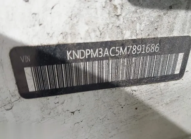 KNDPM3AC5M7891686 2021 2021 KIA Sportage- LX 9