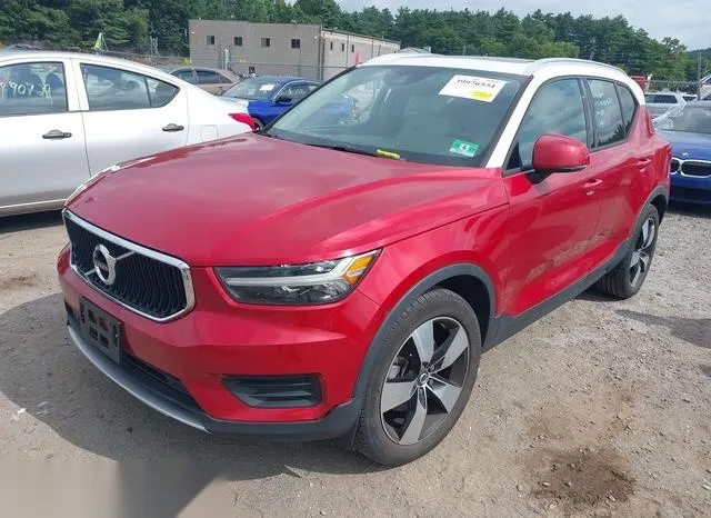 YV4162UK9K2047526 2019 2019 Volvo XC40- T5 Momentum 2