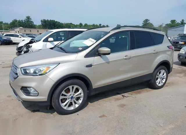 1FMCU9GD4HUA69272 2017 2017 Ford Escape- SE 2