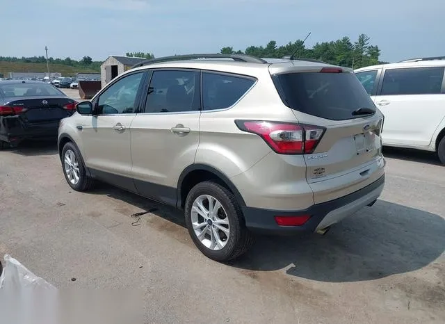 1FMCU9GD4HUA69272 2017 2017 Ford Escape- SE 3