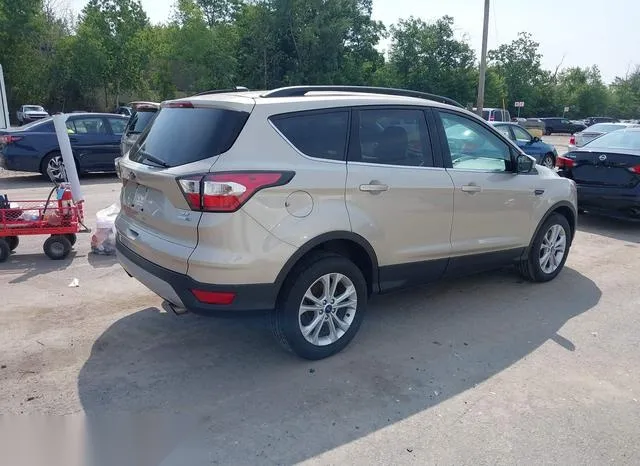 1FMCU9GD4HUA69272 2017 2017 Ford Escape- SE 4