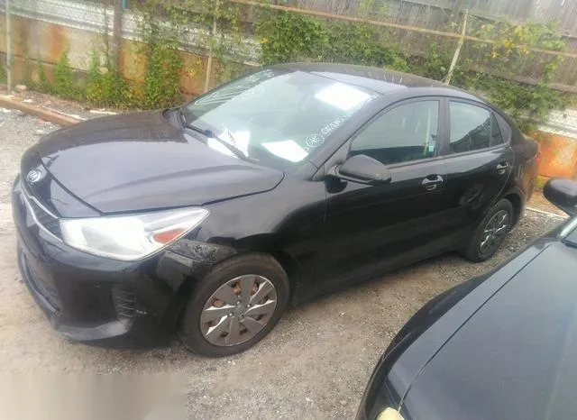 3KPA24AD9LE338628 2020 2020 KIA Rio- S 2