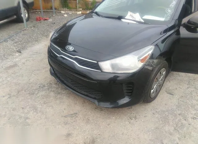 3KPA24AD9LE338628 2020 2020 KIA Rio- S 6