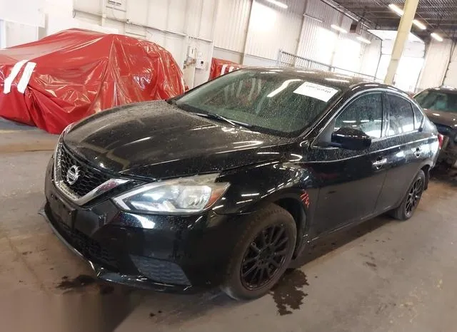 3N1AB7AP5HY270798 2017 2017 Nissan Sentra- S 2