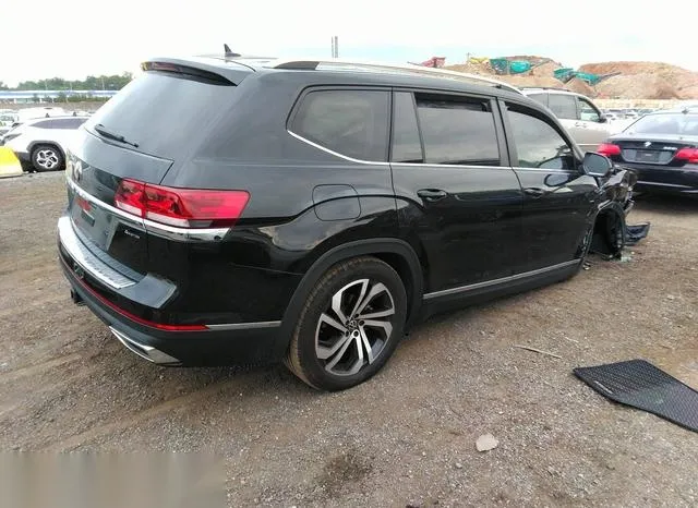 1V2BR2CA2PC551133 2023 2023 Volkswagen Atlas- 3-6L V6 Sel 4