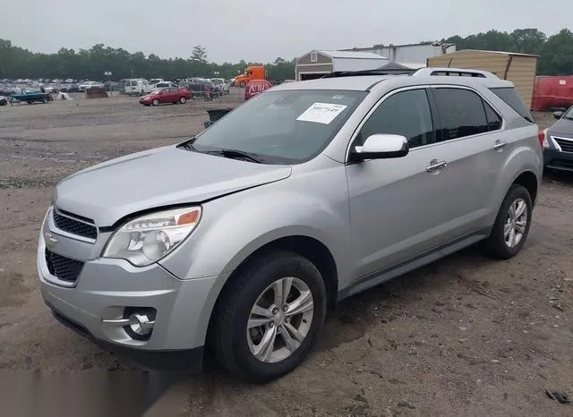 2GNALFEK4D6193248 2013 2013 Chevrolet Equinox- Ltz 2