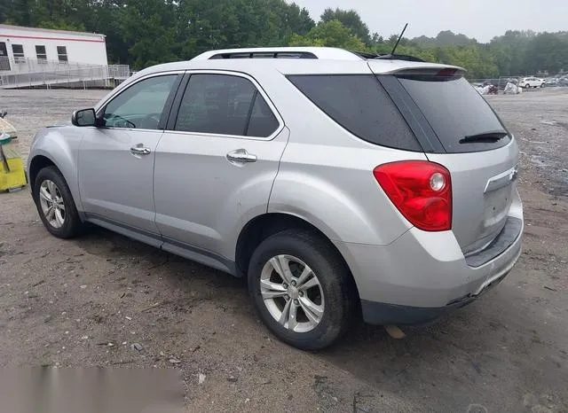 2GNALFEK4D6193248 2013 2013 Chevrolet Equinox- Ltz 3