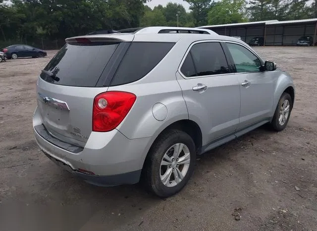 2GNALFEK4D6193248 2013 2013 Chevrolet Equinox- Ltz 4